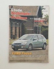 Revue technique Ford FOCUS