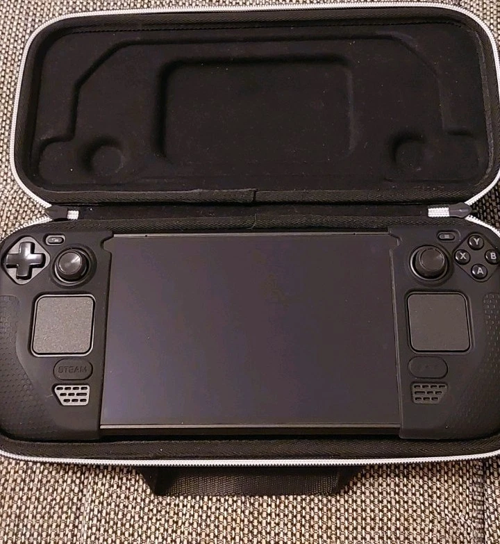 Valve Steam Deck OLED, Foto 3 von 3