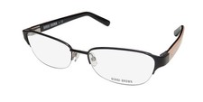 NEW BOBBI BROWN THE JANE EYEWEAR FULL-RIM MULTI-COLOR 51-17-135 CAT EYE WOMENS