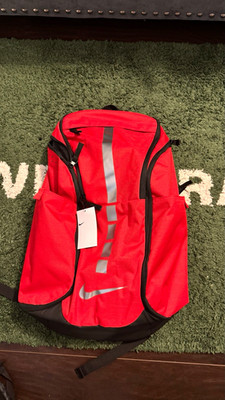 Nike Elite Backpack Red Brand New