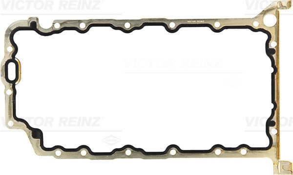 Victor Reinz Dichtung ÖLwanne 71-35062-10 FüR Opel Sintra Frontera Omega U99 V94-image