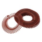 12 Pcs Unsichtbarer Haarrasurkamm Frisur Kämme Dehnbare Haarkämme