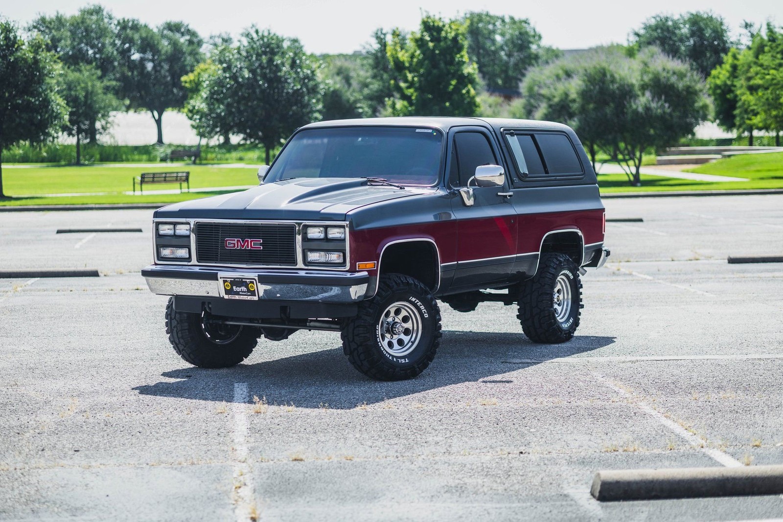 1990 GMC Jimmy for sale in Carrollton Texas
