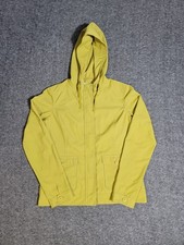 Pendleton Women s Hooded Jacket Small Green Lightweight Utility Coat READ