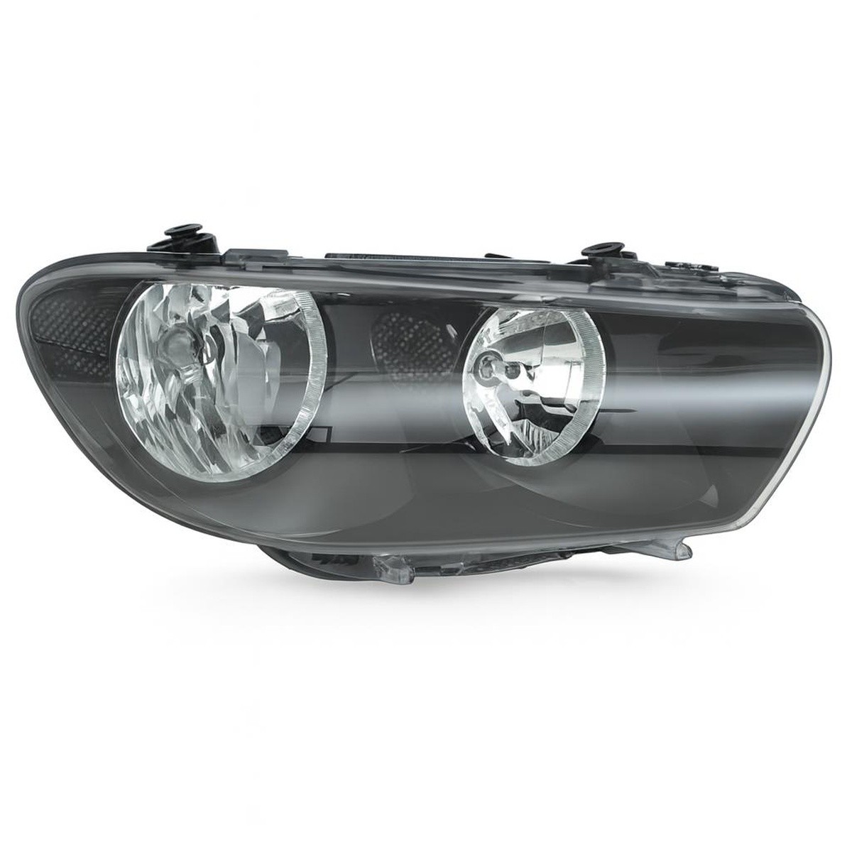 Faro Frontale Sinistro H7 Alogeno Elettrico VALEO Per VW SCIROCCO