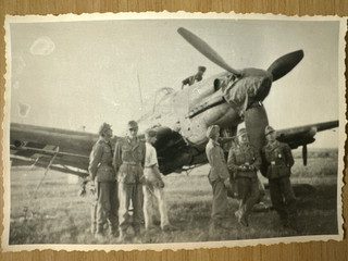 Photo ww2 Archive : Ju 87 STUKA