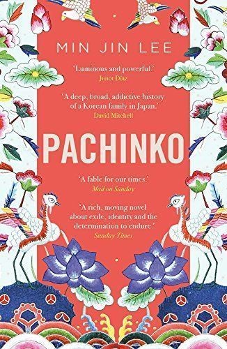 Libri Lee, Min Jin - Pachinko [Edizione: Regno Unito]
