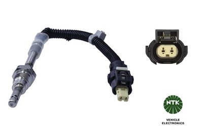 Sensor Abgastemperatur NTK 95848 für MERCEDES KLASSE W169 160 CDI 169 006 306