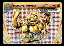 Empoleon BREAK XY134 Holo Promo XY Promo Pokemon Heavily Played on eBay