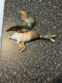 Flying Duck Wall Hanging