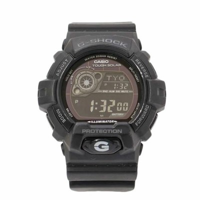 Casio G-Shock 8900 Solar GR-8900A-003 B Watch with scratches