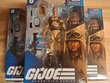 G.I. Joe Classified  49 Dusty Series 6 Inch Action Figure 2022 Hasbro New