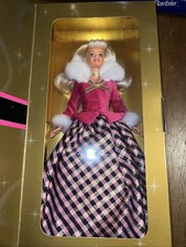 WINTER RHAPSODY 1996 Barbie Doll