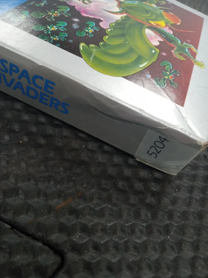 Space Invaders (Atari 5200, 1982) Authentic Complete  - Image 4 of 4
