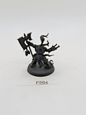 Warhammer AoS Fantasy Blades of Khorne Exalted Deathrbringer