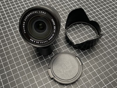 Fujifilm Fujinon XC 16-50mm f/3,5-5,6   Clean, OIS II, X Mount, Super EBC