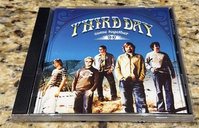 Come Together by Third Day (CD, Nov-2001, Essential Records