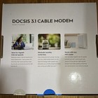 Hitron DOCSIS 3.1 Cable Modem 2.5 Gbps Downstream, RJ-45 Ethernet — photo 2