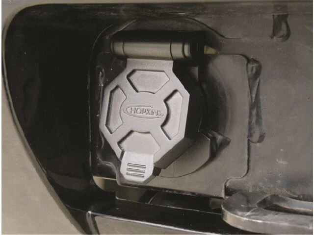 Kit de conector de remolque Hopkins 64352RDJX 2008 para Cadillac Escalade ESV 2007-2021 Foto 4 de 4