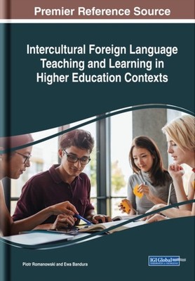 Romanowski - Intercultural Foreign Language Teaching and Learning in H - X555z