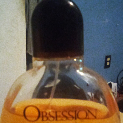 Vintage Calvin Klein Obsession for Men Eau de Toilette Spray