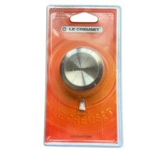 Le Creuset 1.9  47 mm Round Stainless Steel R...