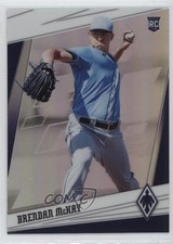 2020 Panini Chronicles Phoenix Holo Brendan McKay #4 7l6