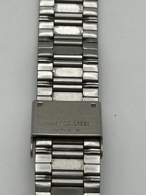 CASIO DATA BANK VDB-1000 Touch Screen Watch Vintage 80s Japan | eBay