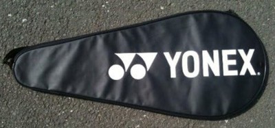 Yonex Classic Black Racket Cover  Schlägerhülle für Tennisschläger