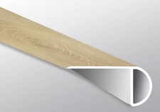 Ackland AKVTV-OSN-1 Ackland Vinyl Trims 94" x 2" Vinyl Glue Down - Rustic Robin