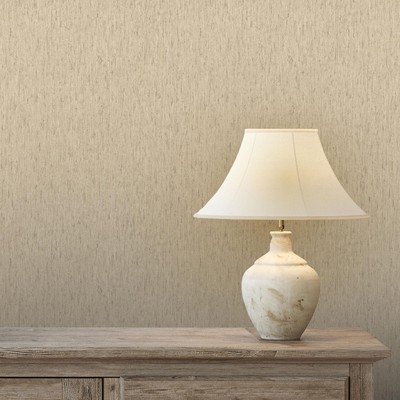 Oatmeal Boho Textured Wallpaper Rasch 571066 Plain Design