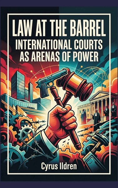 Cyrus Ildren | Law At The Barrel | Buch | Englisch (2026) | Vij Books-image