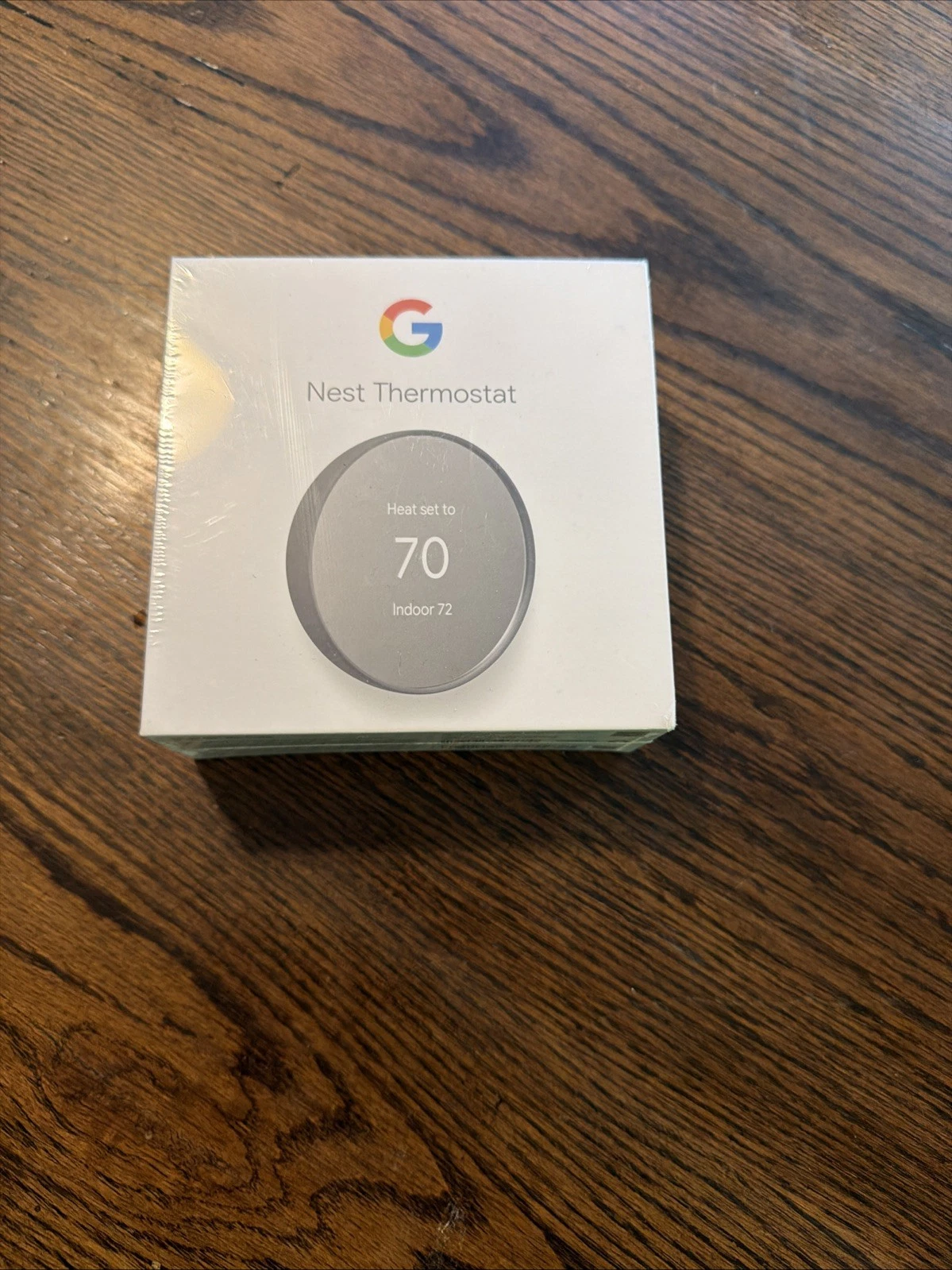 Google Nest Thermostat