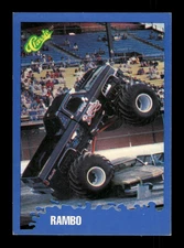 1990 Classic Monster Trucks Base #1-125 ~ Choose Your Card