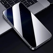 4X Privacy Hydrogel Screen Protector For iPhone 17 16 15 14 13 12 11 Pro Max XR