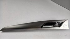 Original BMW X3 F97 X4 F98 Türverkleidung Alu-Carbon hinten links 51428747327