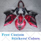 Fit for SUZUKI GSX650F 2008-2012 Motorcycle Fairing Set Bodywork Panel Kit