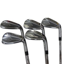 Taylormade Qi MAX LITE Iron Set Flex S