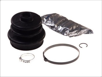 Bellow Kit, drive shaft SPIDAN 26051 TOYOTA COROLLA (_E8_) 1.3 1983-1984