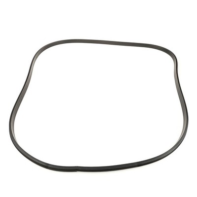 LST Rubber Door Seal Set For VW Caddy I 1985-1992 – Front Left & Right