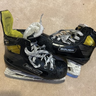 Bauer Supreme 3S Pro Hockey Skates | Youth 13.5