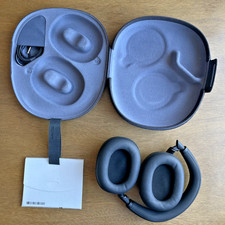 Sony WH-1000XM6 Noise Cancelling Headphones. Open box, brand new.