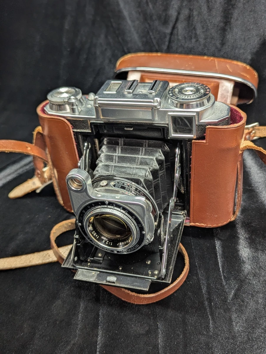 Super Ikonta 6x6 Vintage Folding Cameras for sale | eBay