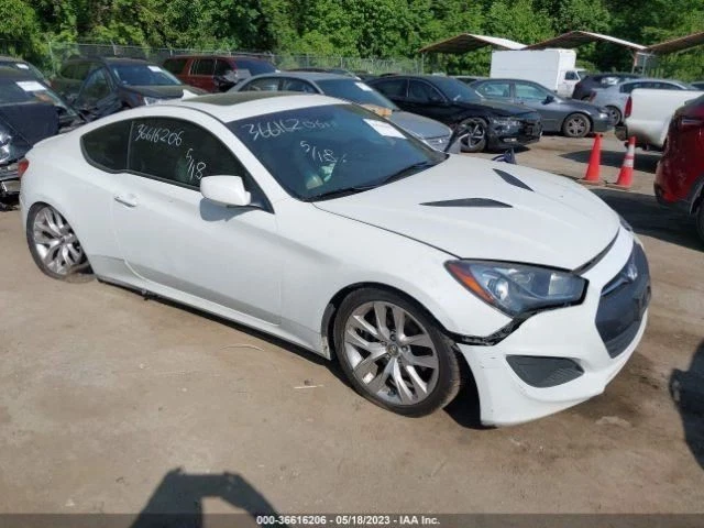 Speedometer Cluster MPH Coupe With Cruise Fits 13 GENESIS 459039 - Image 2 of 4