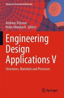 Engineering Design Applications V - 9783031264689