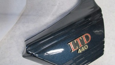 KZ様宛 1980-83 Kawasaki KZ440A KZ440D LTD OEM Gas Fuel Tank and