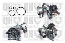 Bomba de agua de refrigeración del motor para Mercedes-Benz 190 Clase S QUINTON HAZELL QCP2667
