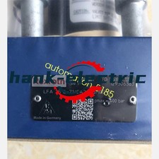 1PC Rexroth R900912669 LFA25E-71/CA20DQMG24F Valve fedex or DHL