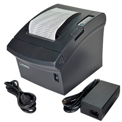 Samsung Bixolon SRP-350 Plus Direct Thermal Receipt POS Printer USB Serial