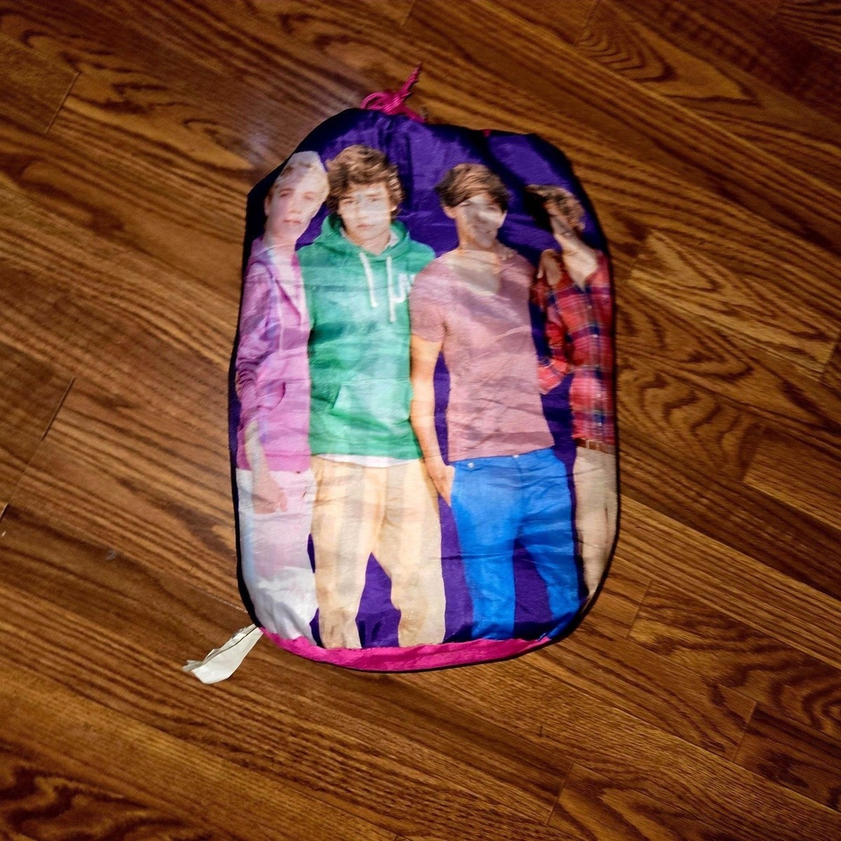 1D One Direction Sleeping Bag Liam Payne Harry Styles [2012] | eBay